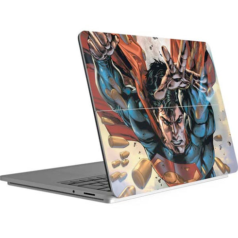 DC Comics Superman Adventures of Superman #3 Art by Stephen Segovia Surface Laptop Studio Skin